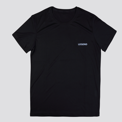 FUNNY LEGEND TEE FRONT & BACK PRINT