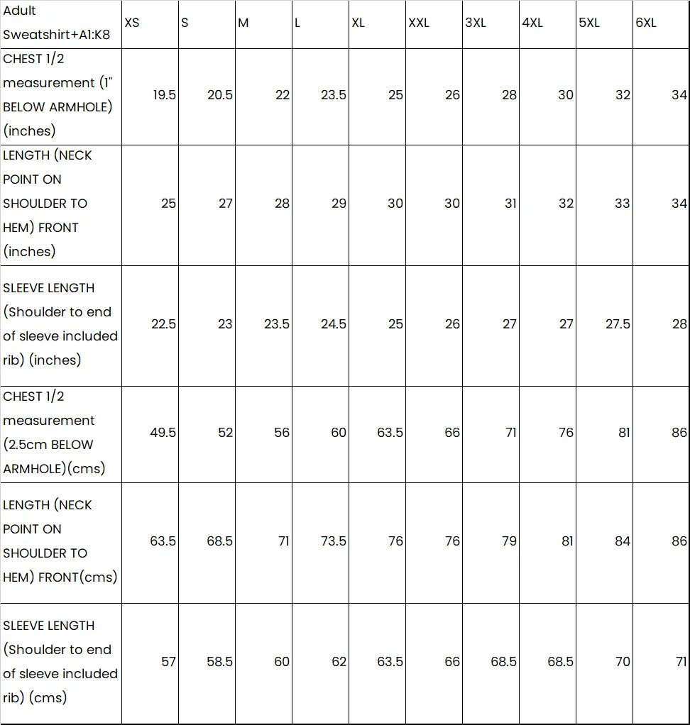 What Makes You Different Makes You Beautiful – Rainbow Mental Health Sweatshirt