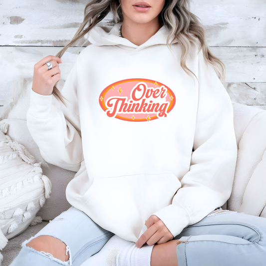 overthinking_girly_retro_style_ADHD_women's_white_hoodie